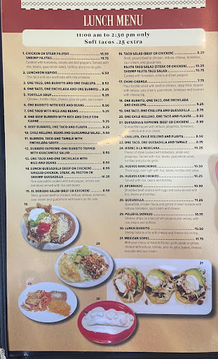 El Mariachi Mexican Restaurant