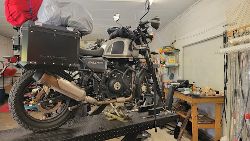 Motorcycle Repair Shop «Gibson Kustoms», reviews and photos, 4885 N US Hwy 441, Ocala, FL 34475, USA