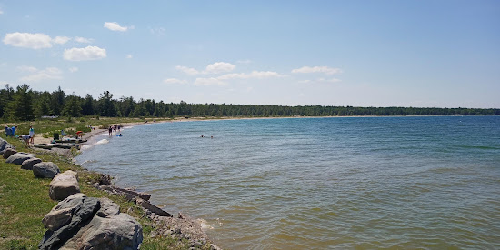 Seagull Point Park Beach