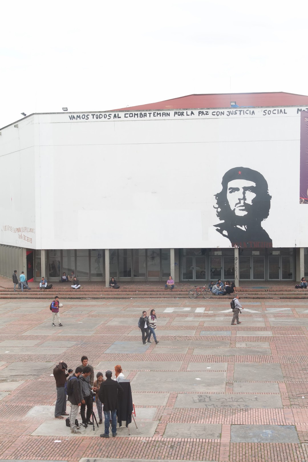 Plaza Che Guevara
