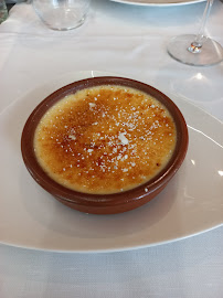 Crème catalane du Restaurant français Restaurant le cheval Noir à Beaune - n°12