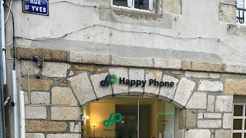Atelier de réparation de téléphones mobiles Happy phone Saint-Renan Saint-Renan