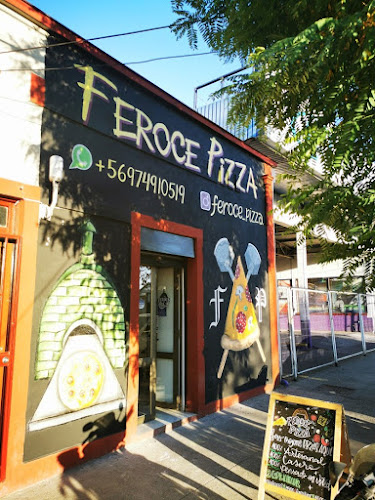 Comentarios y opiniones de Feroce Pizza