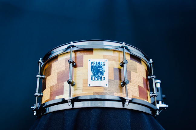 Primas Custom Drums Ltd - Nottingham