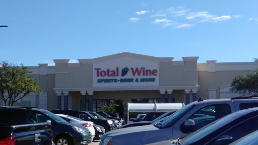 Wine Store «Total Wine & More», reviews and photos, 8700 Preston Rd #113, Plano, TX 75024, USA