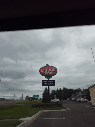Liquor Store «Better Values Liquor West», reviews and photos, 809 W Main St, Anoka, MN 55303, USA