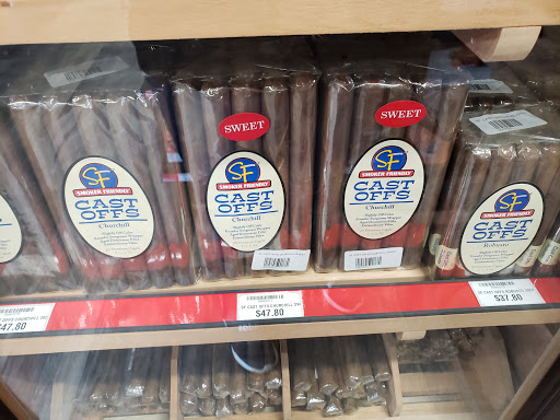 Tobacco Shop «Smokers Outlet», reviews and photos, 1446 E Kearney St, Springfield, MO 65803, USA