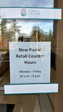 CCU Campus Post Office - Photo 3 - Car repair in Conway, SC, Myrtle Beach