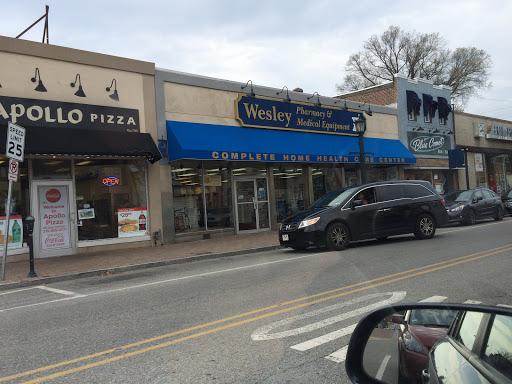 Pharmacy «Wesley Pharmacy & Medical Equipment», reviews and photos, 108 S Easton Rd, Glenside, PA 19038, USA