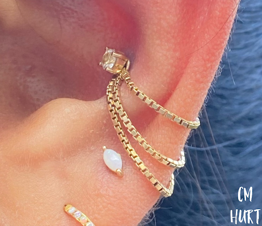 Explore coral reef tattoo ideas, creative tattoo ideas in Garden Grove, available at CM Hurt Piercing & Jewelry