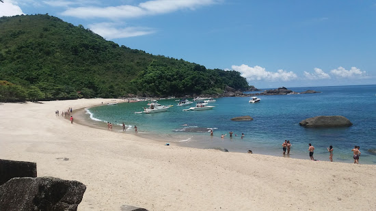 Praia de Indaiauba