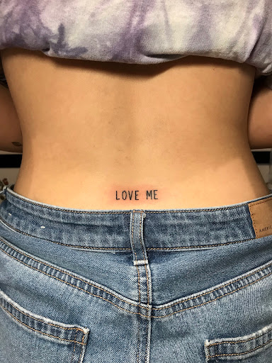 Explore tattoo ideas for memorial of mother, creative tattoo ideas in Libertyville, available at Lucky Seven Tattoo