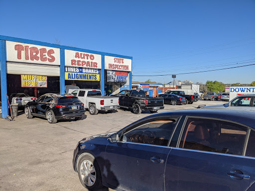 Downtown Tires & State Inspection