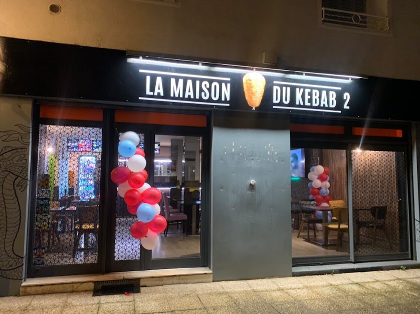 La maison du kebab 2 à Fontaine (Isère 38)