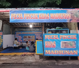Warung Pecel Pincuk Khas Madiun photo