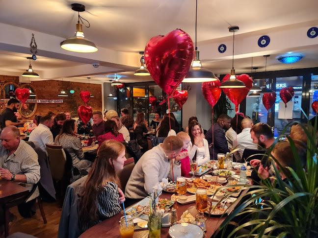 Reviews of Tuck In Turkish Restaurant in Northampton - Restaurant