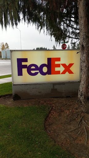 Shipping and Mailing Service «FedEx Ship Center», reviews and photos, 7820 29th Ave NE, Olympia, WA 98516, USA