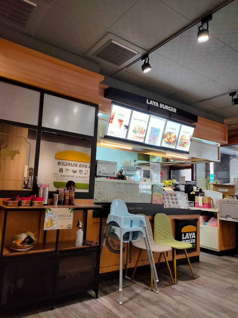 拉亞漢堡 台中敦化 的照片