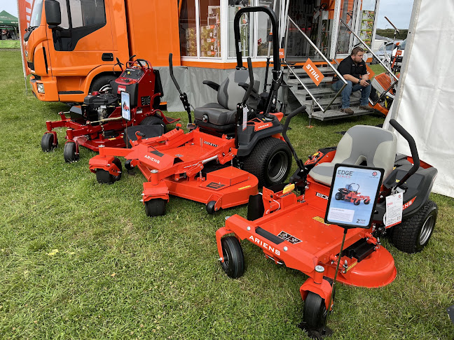 Comments and reviews of Mowerpower Ltd