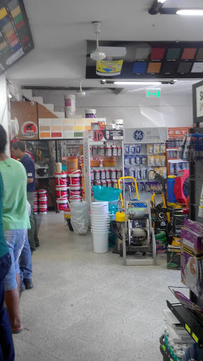 DIY stores Asuncion
