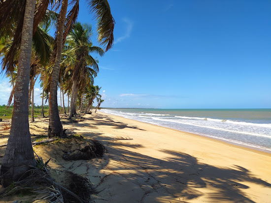 Praia do Chines