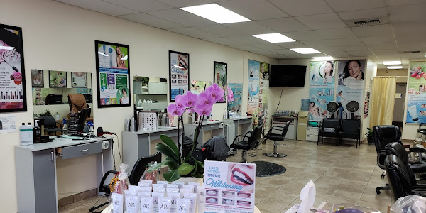 Sofia Haircuts and Nails Spa