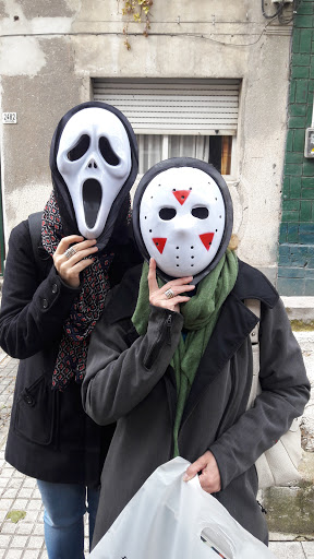 Tiendas para comprar mascara la purga Montevideo