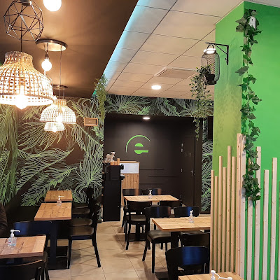 Green sur mesure Toulouse Borderouge - Salades Pokés Pasta à Toulouse