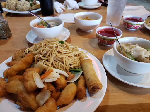 Delivery Chinese restaurant Killeen