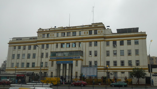 Saint Bartolome National Hospital