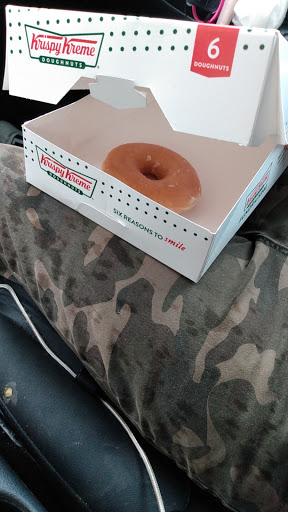 Bakery «Krispy Kreme Doughnuts», reviews and photos, 3536 Hillsborough Rd, Durham, NC 27705, USA