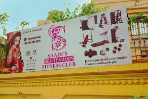 Saadi's Beauty Saloon & Fitness Club image