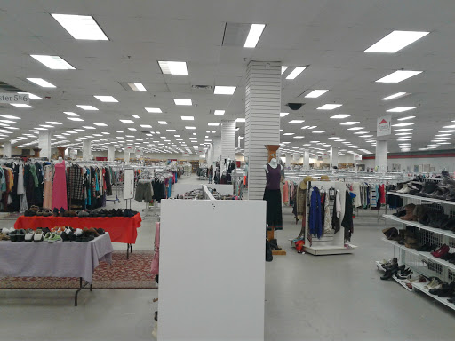 Thrift Store «Impact Thrift Stores - Feasterville», reviews and photos, 91 E Street Rd, Feasterville-Trevose, PA 19053, USA