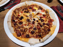 Pizza du Restaurant italien Le Oulala | Restaurant Halal Paris - n°17