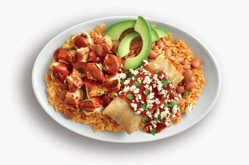 Mexican Restaurant «El Pollo Loco», reviews and photos, 9501 Fairway Dr, Roseville, CA 95678, USA