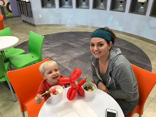 Frozen Yogurt Shop «Chill Yogurt Cafe», reviews and photos, 6167 Airport Blvd, Mobile, AL 36608, USA