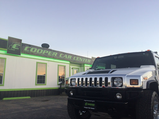 Car Dealer «Cooper Car Center», reviews and photos, 2919 S Cooper St, Arlington, TX 76015, USA