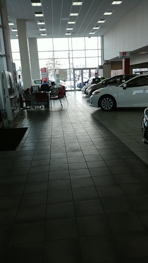 Toyota Dealer «Sloane Toyota of Philadelphia», reviews and photos, 1546 Cottman Ave, Philadelphia, PA 19111, USA