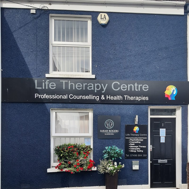Life Therapy Centre Swansea