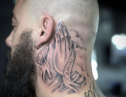 Tattoo Shop «TATTED LOOSE TATTOO STUDIO», reviews and photos, 1914 N Dixie Hwy, Hollywood, FL 33020, USA