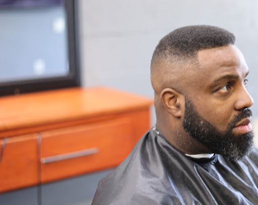 Barber Shop «MJ Barbershop», reviews and photos, 9672 Central Ave, Montclair, CA 91763, USA