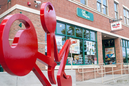 Gift Shop «Off the Wagon Shop», reviews and photos, 152 E Main St, Kent, OH 44240, USA