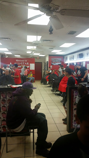 Barber Shop «All Star Barber Shop Inc», reviews and photos, 2031 Saxon Blvd #108, Deltona, FL 32725, USA