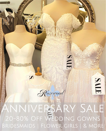 Rosewood Bridal, 11545 SW Durham Rd B1, Tigard, OR 97224, USA, 
