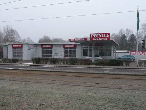 Auto-Service-Pecylle Werkstatt und Waschanlage à Braunschweig