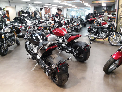 Motorcycle Dealer «Locomotion Powersports», reviews and photos, 79 Franklin Turnpike, Mahwah, NJ 07430, USA
