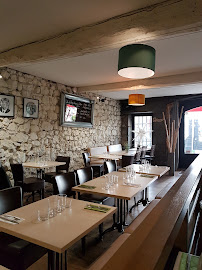 Atmosphère du Restaurant français Restaurant Le Seven - Français à Grenoble - n°10