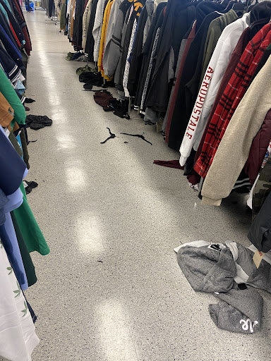 Clothing Store «Ross Dress for Less», reviews and photos, 352 S College Rd, Wilmington, NC 28403, USA