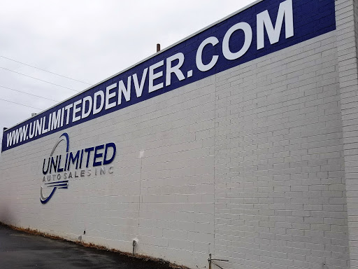 Used Car Dealer «Unlimited Auto Sales, Inc», reviews and photos, 4845 E Evans Ave, Denver, CO 80222, USA