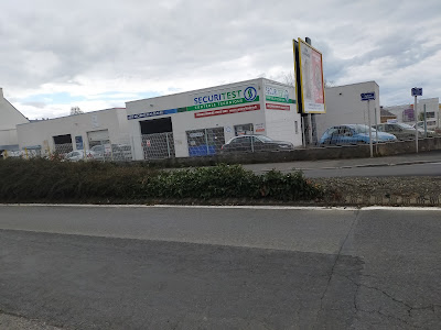 Sécuritest Contrôle Technique Automobile SAINT BRIEUC à Saint-Brieuc